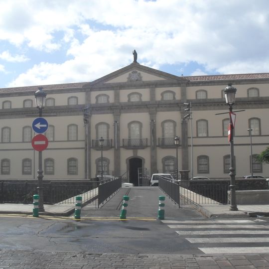 Museo de la Naturaleza y el Hombre