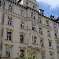 Mietshaus