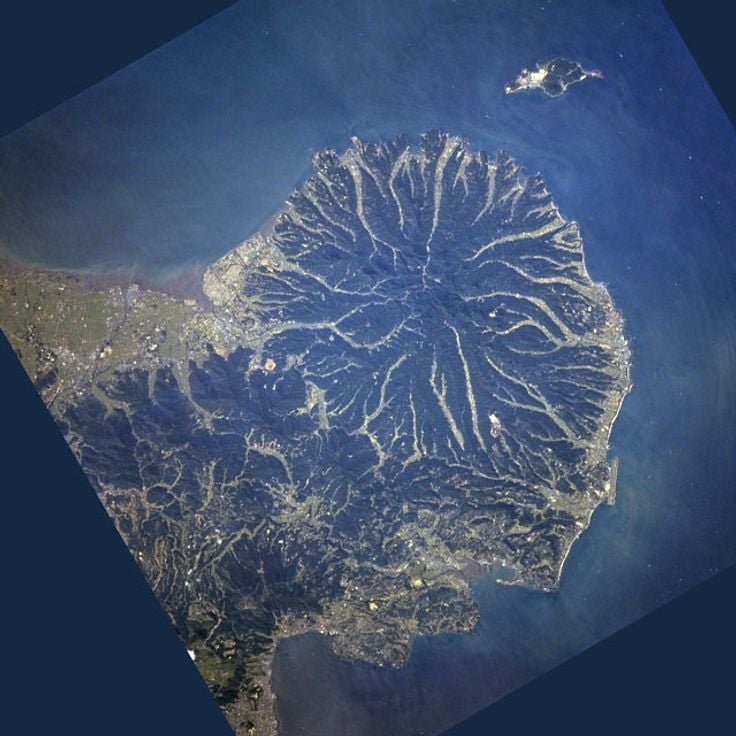 Kunisaki Peninsula