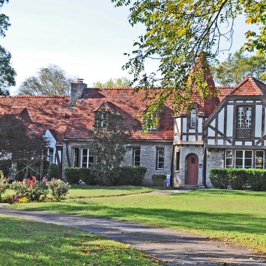 Dr. Cleo Miller House