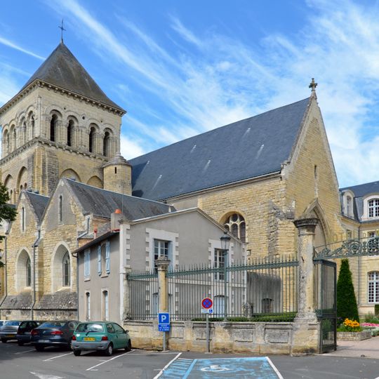 Église Saint-Laon de Thouars