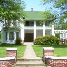 Frederick Parkinson House