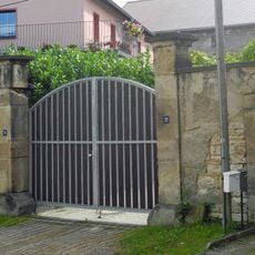 Torbogen Rosentitzer Straße 72 (vor)