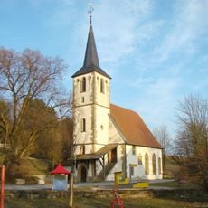Evangelische Kirche Treschklingen