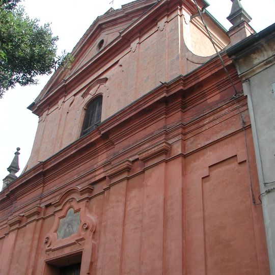 Chiesa parrocchiale di S. Teresa