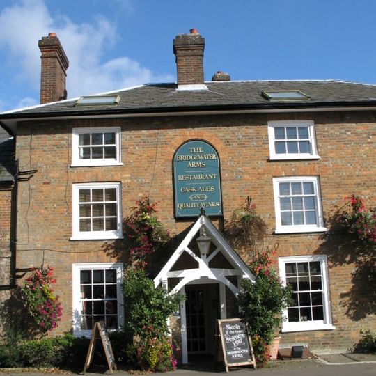 The Bridgewater Arms Hotel