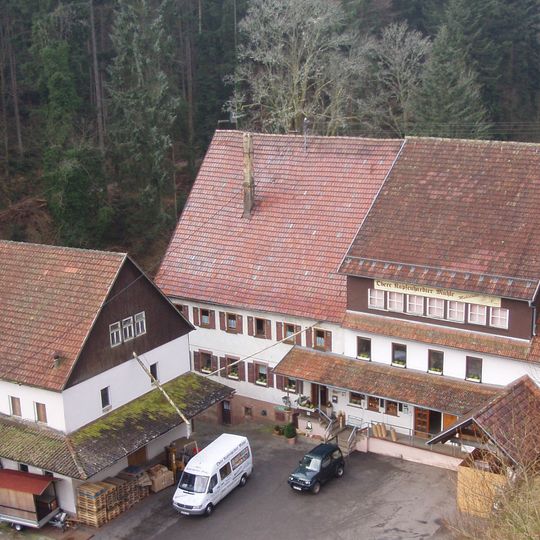 Obere Kapfenhardter Mühle