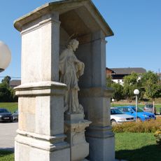 Johannes-Nepomuk-Kapelle