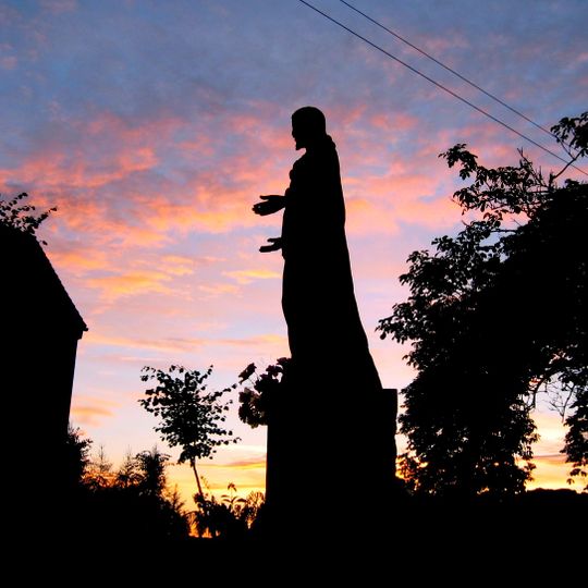 Park pałacowy, 1 poł XIX