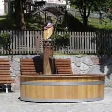 Auferstandenbrunnen (Ladis)