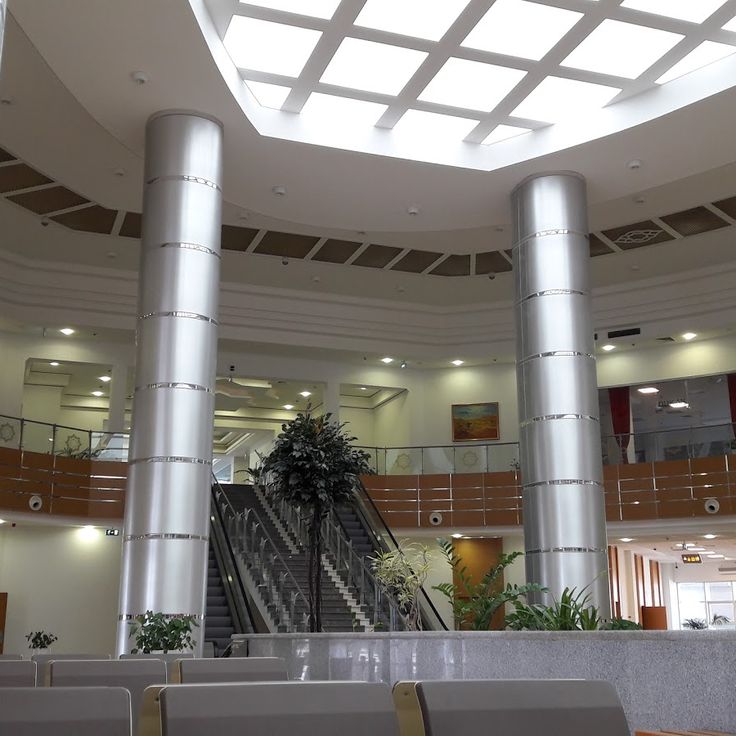 Teleférico de Asgabate