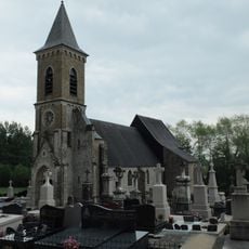 Église Saint-Omer de Belle-et-Houllefort