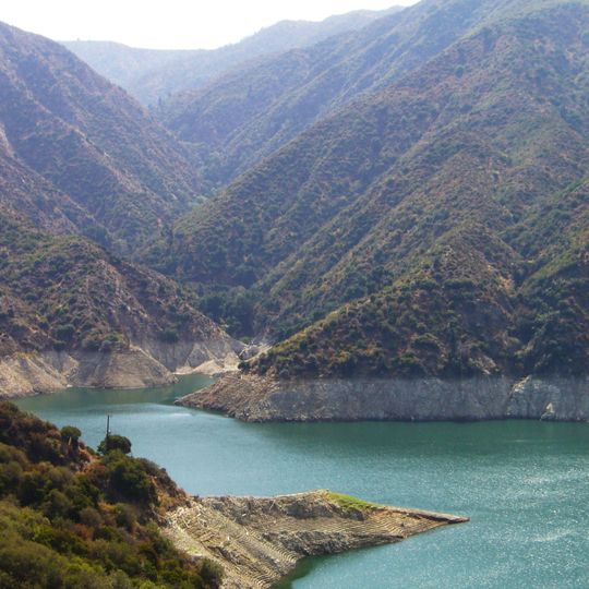 San Gabriel River