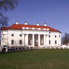 Pakruojis Manor