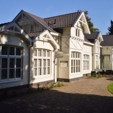 Koetshuis Hoog Wolde