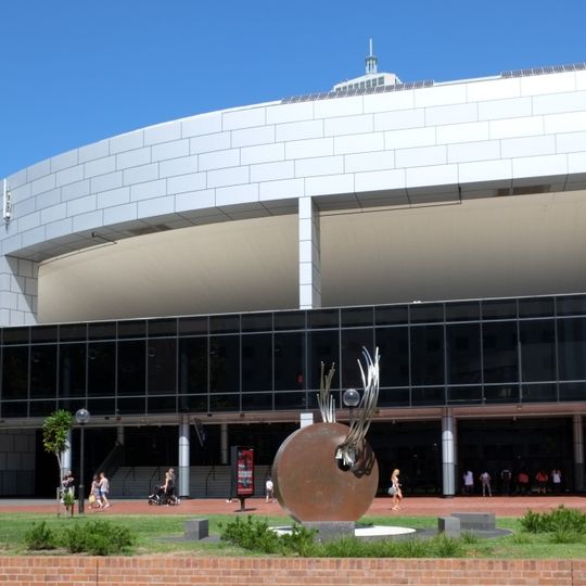 Centro de Entretenimiento de Sídney