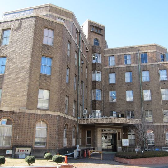 Tokyo Women's Medical University Hospital