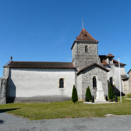 Église Saint-Agnan