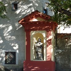 Kaplička Jana Nepomuckého