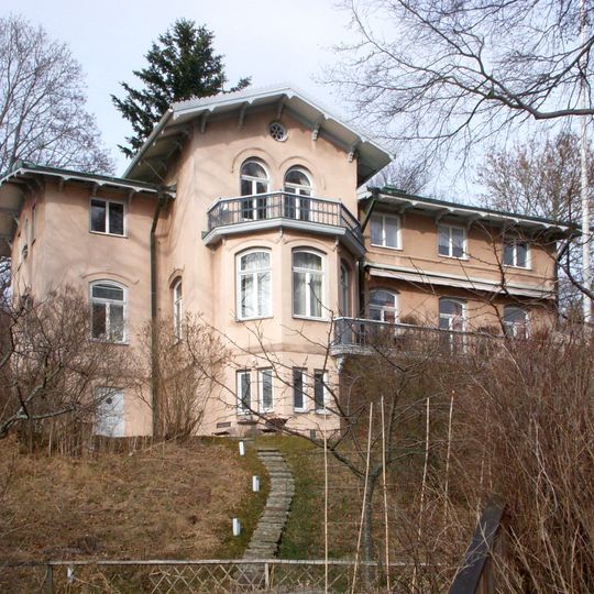 Villa Kvikkjokk