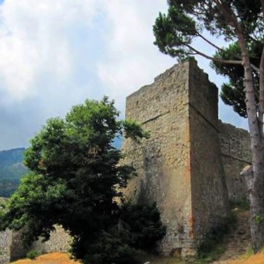 Fortezza di Marciana
