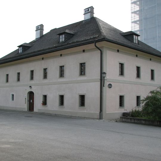 Dechanthof, Köstendorf