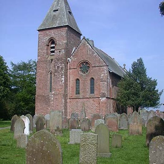 St Mary's Church, Walton