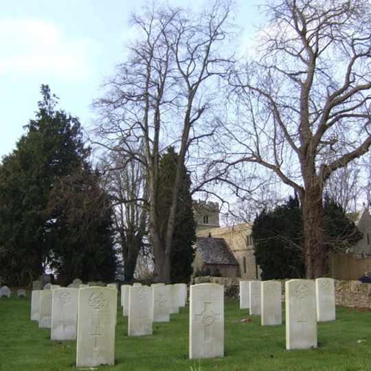 Church of St Mary the Virgin