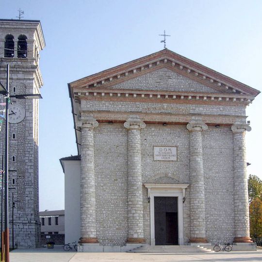 Chiesa di San Bartolomeo Apostolo
