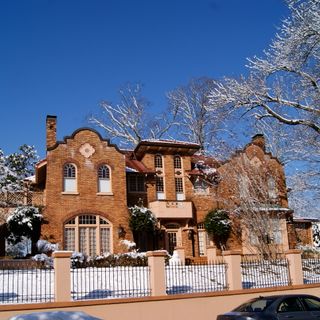Green B. Adair Mansion