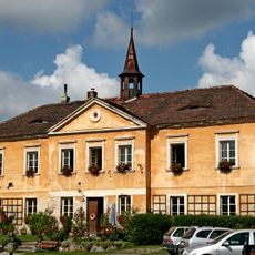 Vysoká Lhota Castle