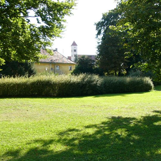 Wasserburg Tagmersheim