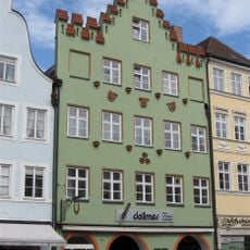 Ehem. Gasthaus „Drei Mohren“