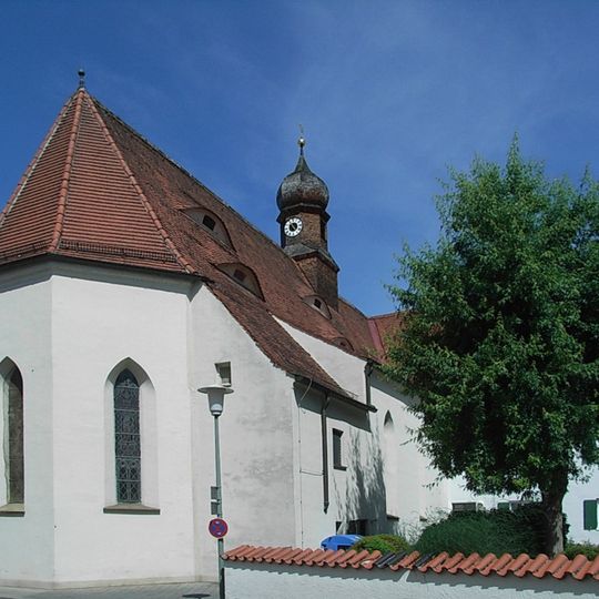 Katholische Spitalkirche Hl. Geist