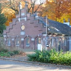 Waterleidingpompstation Leutherberg