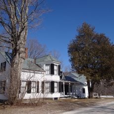 Coolidge Homestead