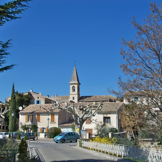 Saint-Pantaléon-les-Vignes