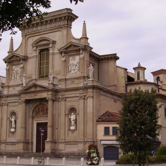 Chiesa dei Santi Bartolomeo e Stefano
