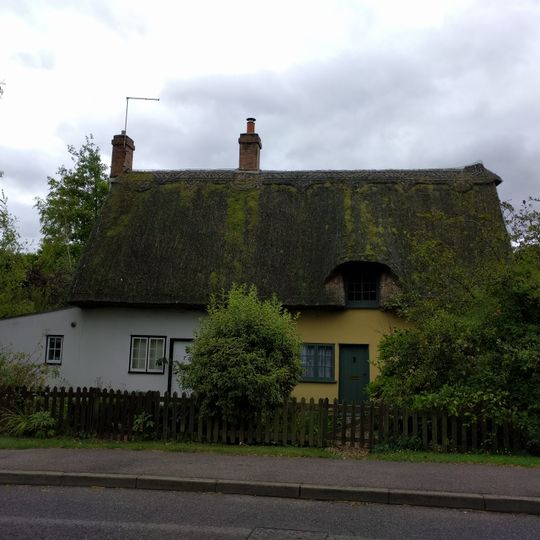 Pear Tree Cottages