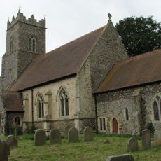 Church of St Andrew