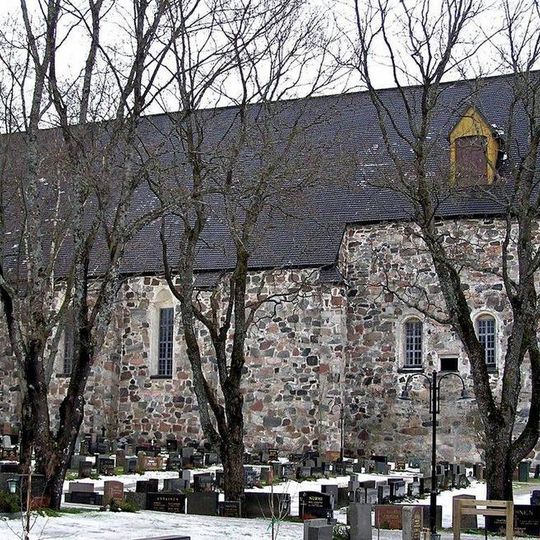 Église de Mynämäki