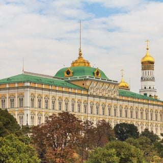Gran Palazzo del Cremlino