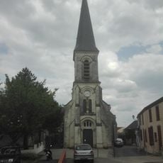 Église Saint-Pavin du Pin-en-Mauges