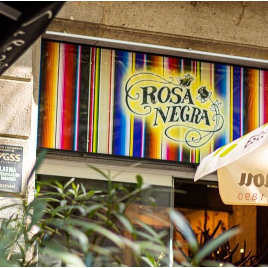 Rosa Negra