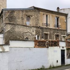 Maison, 63 rue Louis-Bertrand