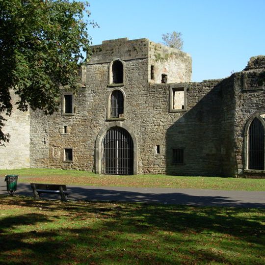 Workington Hall