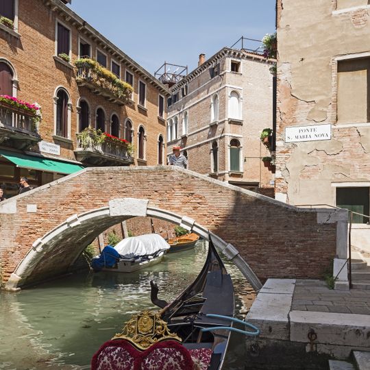 Ponte Santa Maria Nova