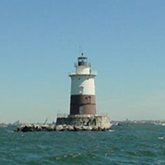 Robbins Reef Lighthouse