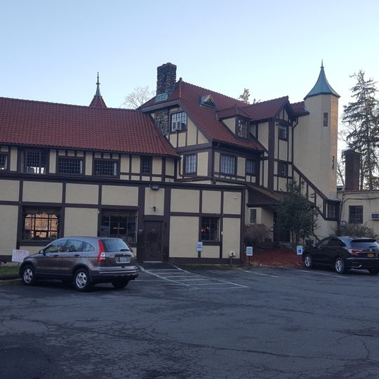 Evangeline Booth House