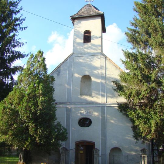 Roman Catholic church in Năsăud